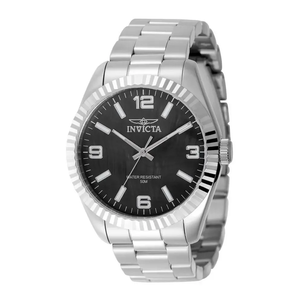 NWT Invicta 50129 Specialty | Quartz | Black | Men's Watch